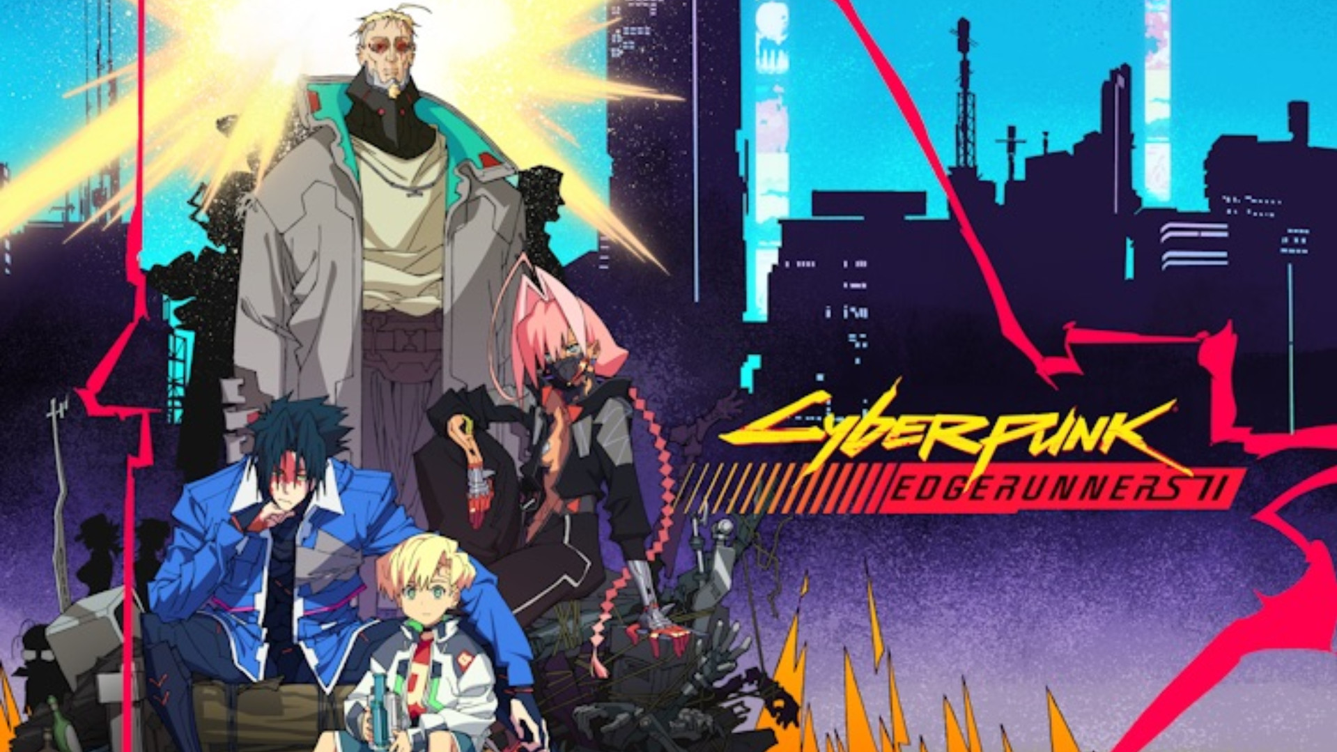 Cyberpunk: Edgerunners 2 : La date de sortie confirmée pour l’automne 2026 sur Netflix.