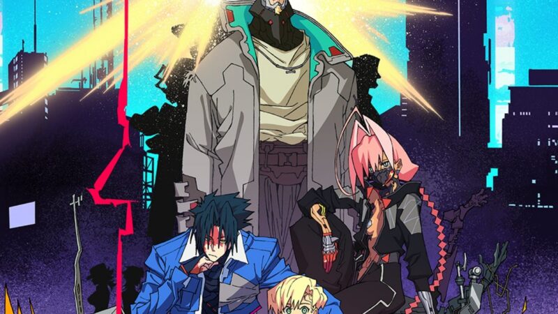 Cyberpunk: Edgerunners saison 2 : La fenêtre de sortie confirmée par Netflix, ce que l’on sait.