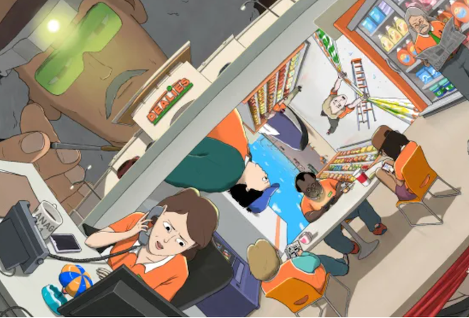Dealies : Netflix annonce une nouvelle comédie animée pour adultes, ce que l’on sait.