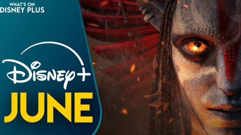 Disney+ : Ce qui arrive en juin 2026 et toutes les nouveautés à ne pas manquer.