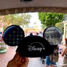 Disney+ themed Mickey Mouse ears
