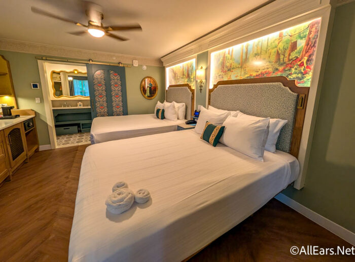 Disney World : 4 nouvelles offres d’hôtels révélées, ce que l’on sait.