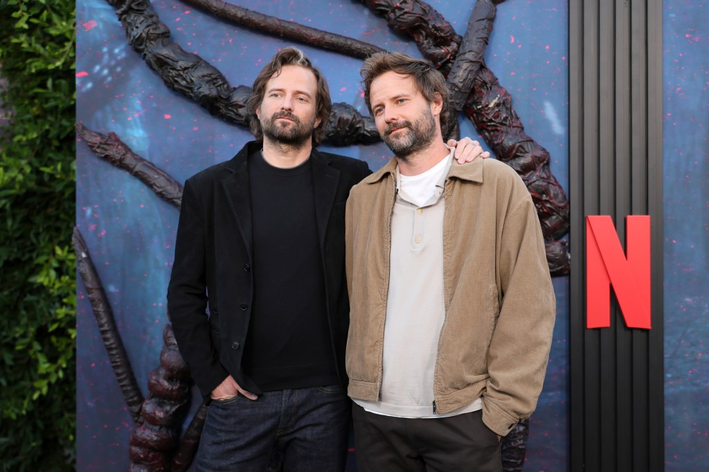 Duffer Brothers : Date de sortie confirmée pour leur nouveau film Paramount.