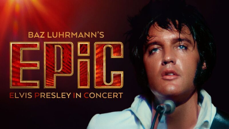 EPiC: Elvis Presley In Concert disponible en streaming sur Paramount+ – Ce que l’on sait.