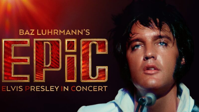 EPiC: Elvis Presley In Concert sur Paramount+ : Tout sur la date de sortie et les premiers détails.