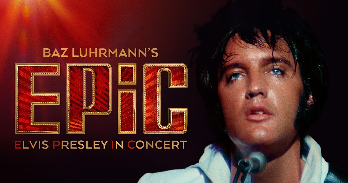 EPiC: Elvis Presley In Concert sur Paramount+ : Tout sur la date de sortie et les premiers détails.