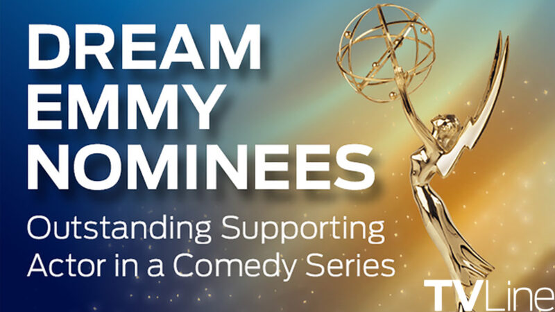 Emmys 2026 : Nos 8 favoris pour le prix du Meilleur Acteur de Soutien dans une Comédie.