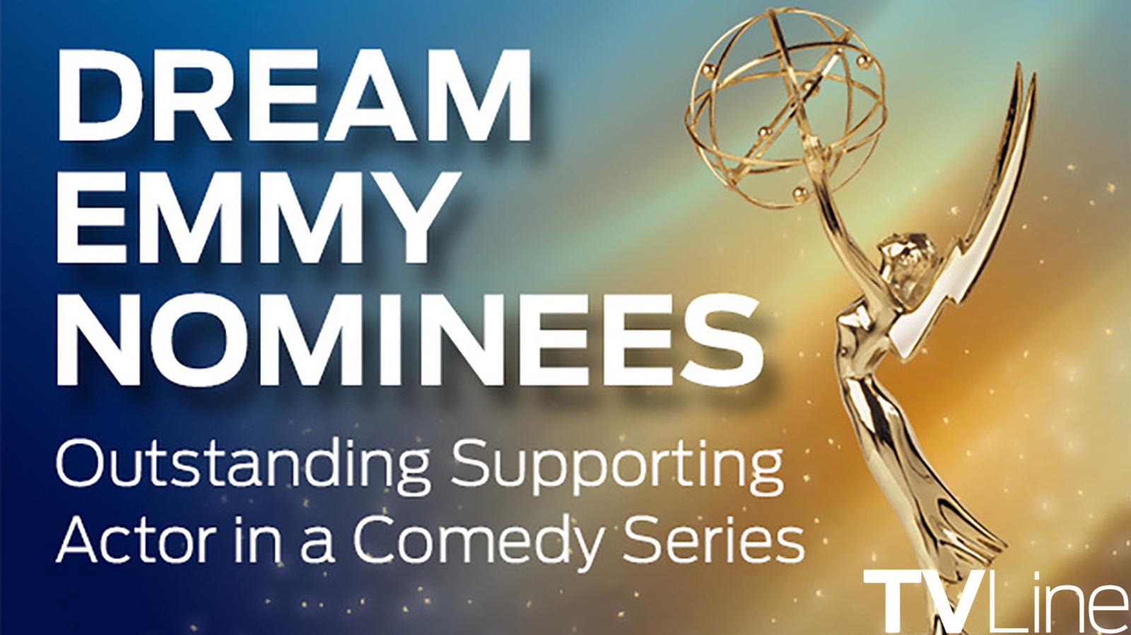 Emmys 2026 : Nos 8 favoris pour le prix du Meilleur Acteur de Soutien dans une Comédie.
