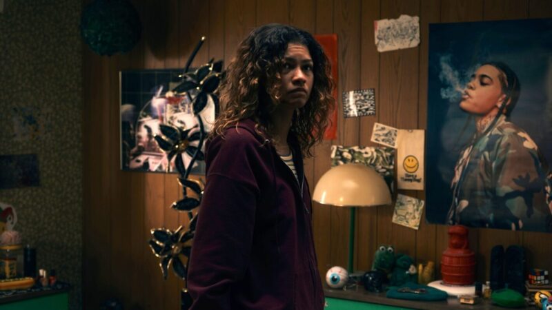 Euphoria saison 4 : Date de sortie, bande-annonce et tout ce qu’il faut savoir.