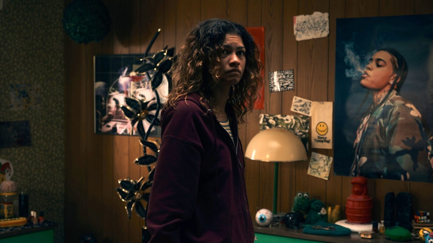 Euphoria saison 4 : Date de sortie, bande-annonce et tout ce qu’il faut savoir.