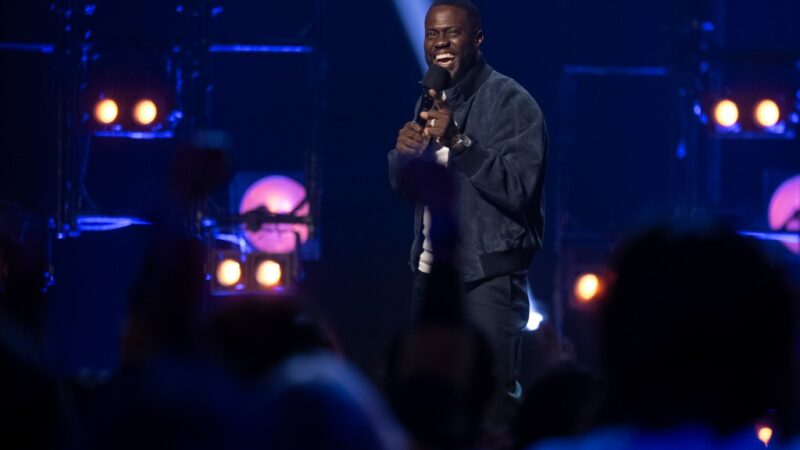 Funny AF avec Kevin Hart : La saison 2 confirmée par Netflix, ce que l’on sait.