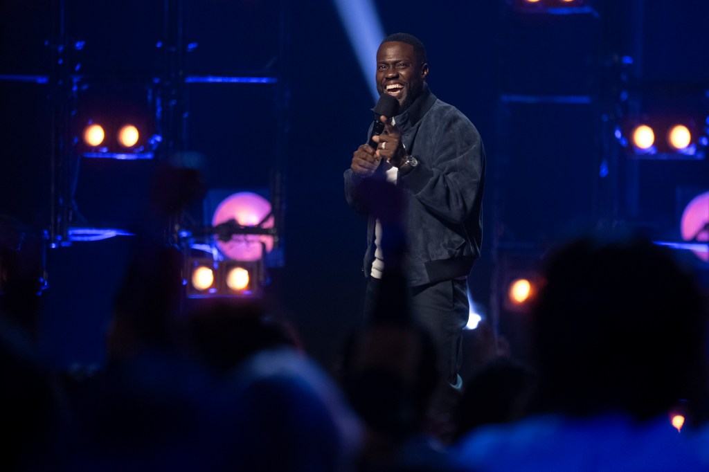 Funny AF avec Kevin Hart : La saison 2 confirmée par Netflix, ce que l’on sait.