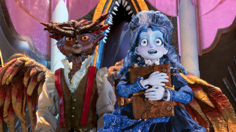Guillermo Del Toro : Découvrez son magnifique film d’animation disponible sur Netflix.
