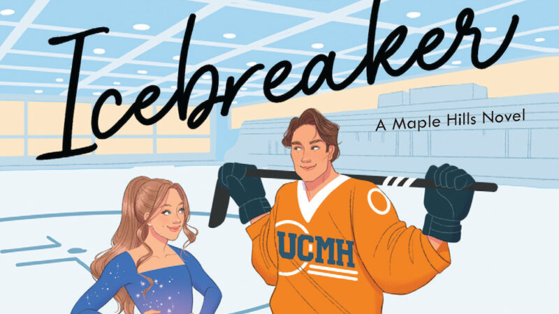 Icebreaker : Netflix s’attaque à l’adaptation de Hannah Grace, voici ce que l’on sait.