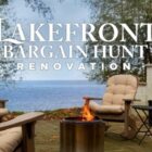 Lakefront Bargain Hunt Renovation TV Show on Magnolia Network: canceled or renewed?