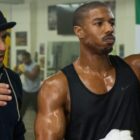 Best movies on Netflix: Sylvester Stallone and Michael B. Jordan in "Creed."