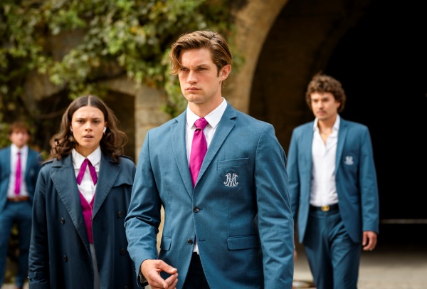 Maxton Hall: The World Between Us saison 3 : La fin de la série Prime Video dévoilée, ce que l’on sait.