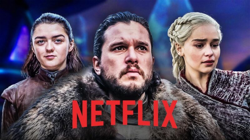 Netflix : Le tournage de la saison finale de sa série de science-fiction remplaçant Game of Thrones a commencé.