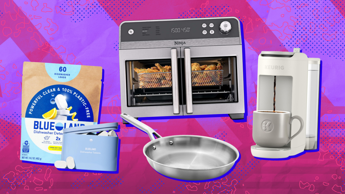 Ninja Kitchen : Les meilleures offres à saisir pour Prime Day sur les appareils de cuisine.