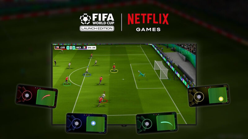 Oh My Eyes! : Les raisons de la controverse autour du nouveau jeu FIFA sur Netflix.