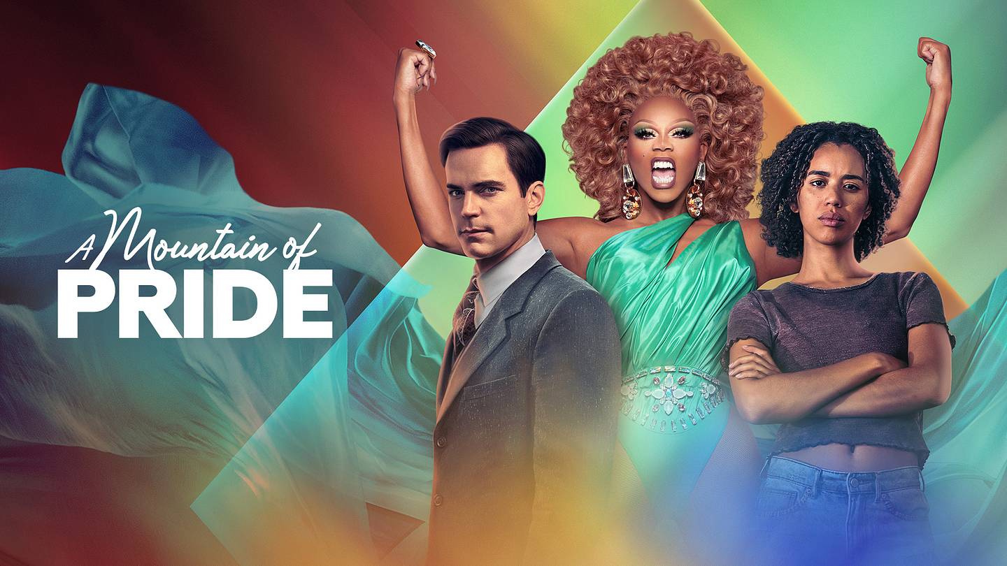 Paramount+ : Découvrez la collection ‘Mountain of Pride’, ce que l’on sait.