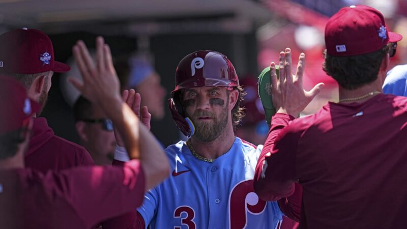 Phillies 2026 : Ce que signifie le balayage de la saison contre les Padres.