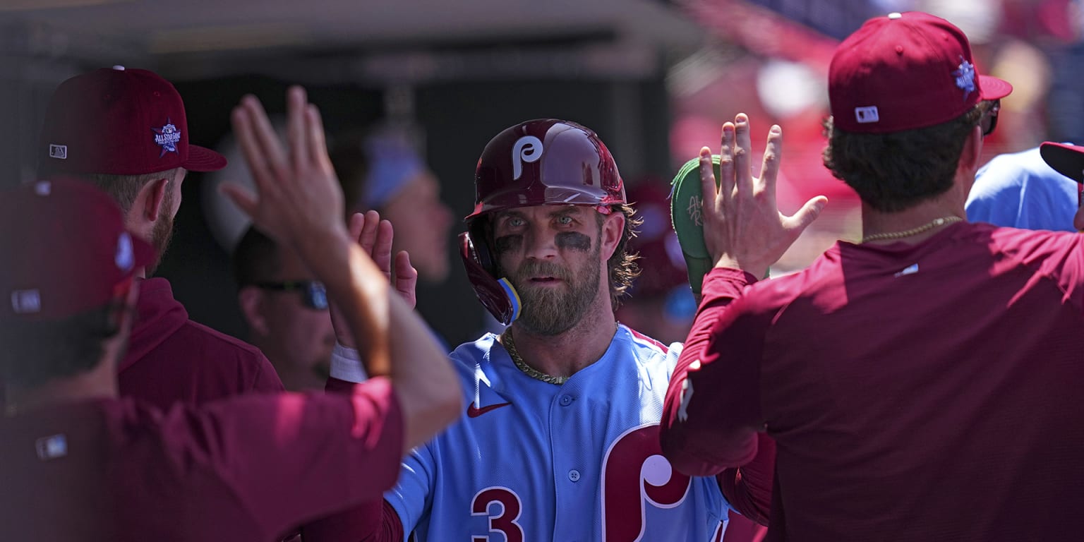 Phillies 2026 : Ce que signifie le balayage de la saison contre les Padres.