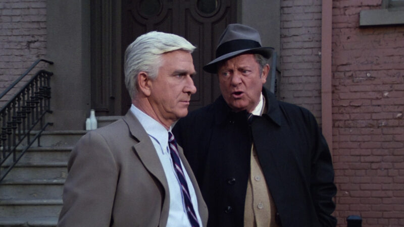 Police Squad! : Les raisons de l’annulation de la série précurseur de The Naked Gun.