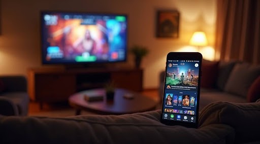 Pourquoi les jeux sociaux séduisent les utilisateurs de streaming : Une analyse des tendances américaines.