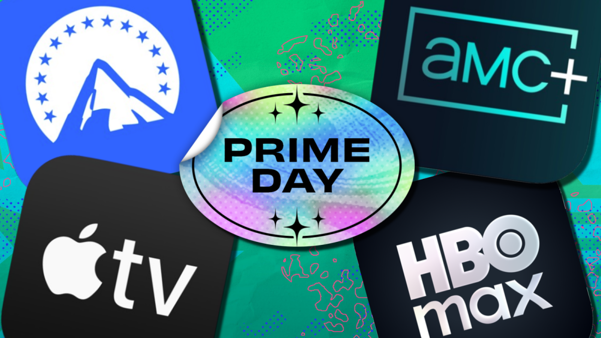 Prime Day : Les meilleures offres de streaming pour HBO Max, Paramount+, Apple TV et AMC+.