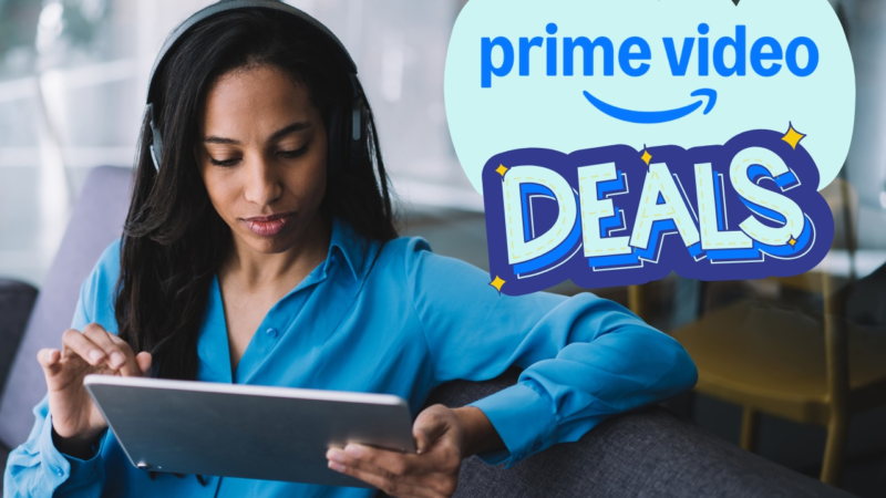 Prime Day : Les meilleures offres de streaming pour économiser sur vos séries et films préférés.