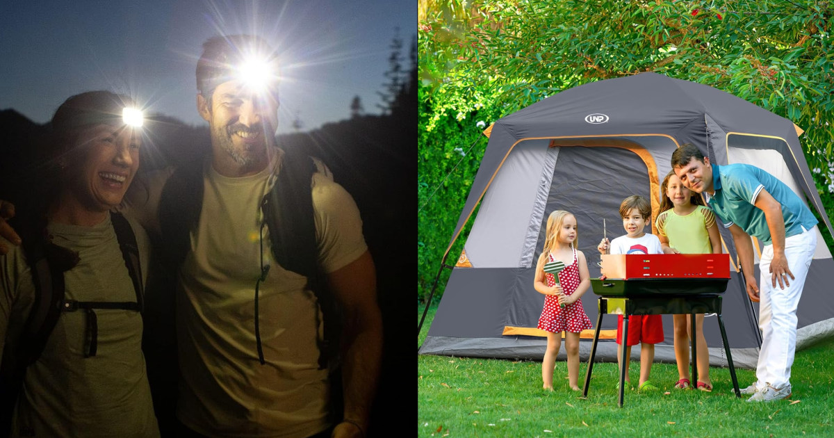 Prime Day : Les meilleures offres sur le camping à ne pas manquer avant la fin des soldes.