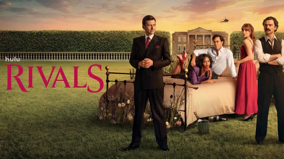 Rivals saison 2 : Le trailer de mi-saison dévoilé, voici ce qu’il révèle.
