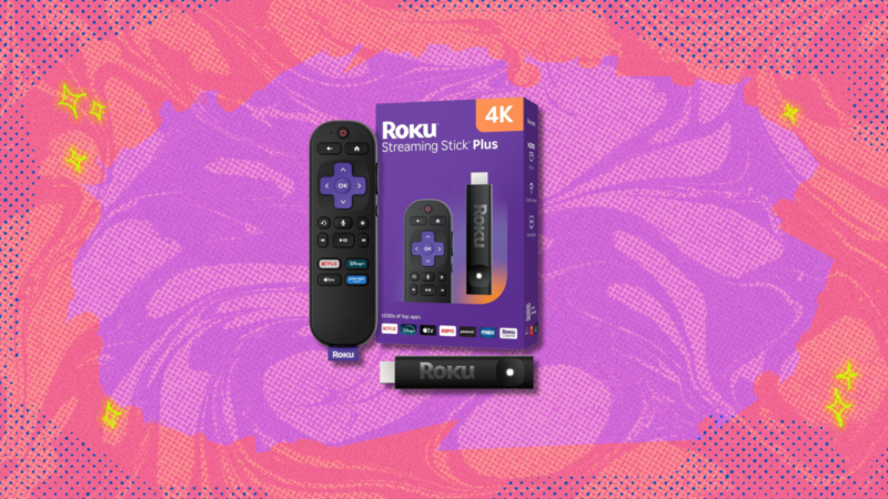 Roku Streaming Stick 4K Plus : Le bon plan pour économiser 10,99 $ sur votre abonnement.