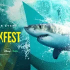 "SHARKFEST" Returning For A 14th Year On Disney+ & Hulu