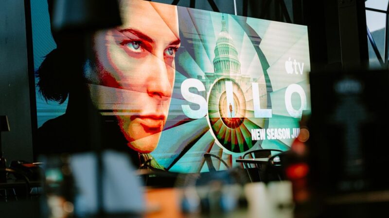 SILO : Première historique en Afrique, ce que cela signifie pour Apple TV.