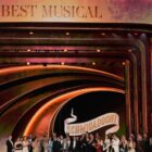 ‘Schmigadoon’ producer thanks Apple TV during Tony Awards acceptance speech