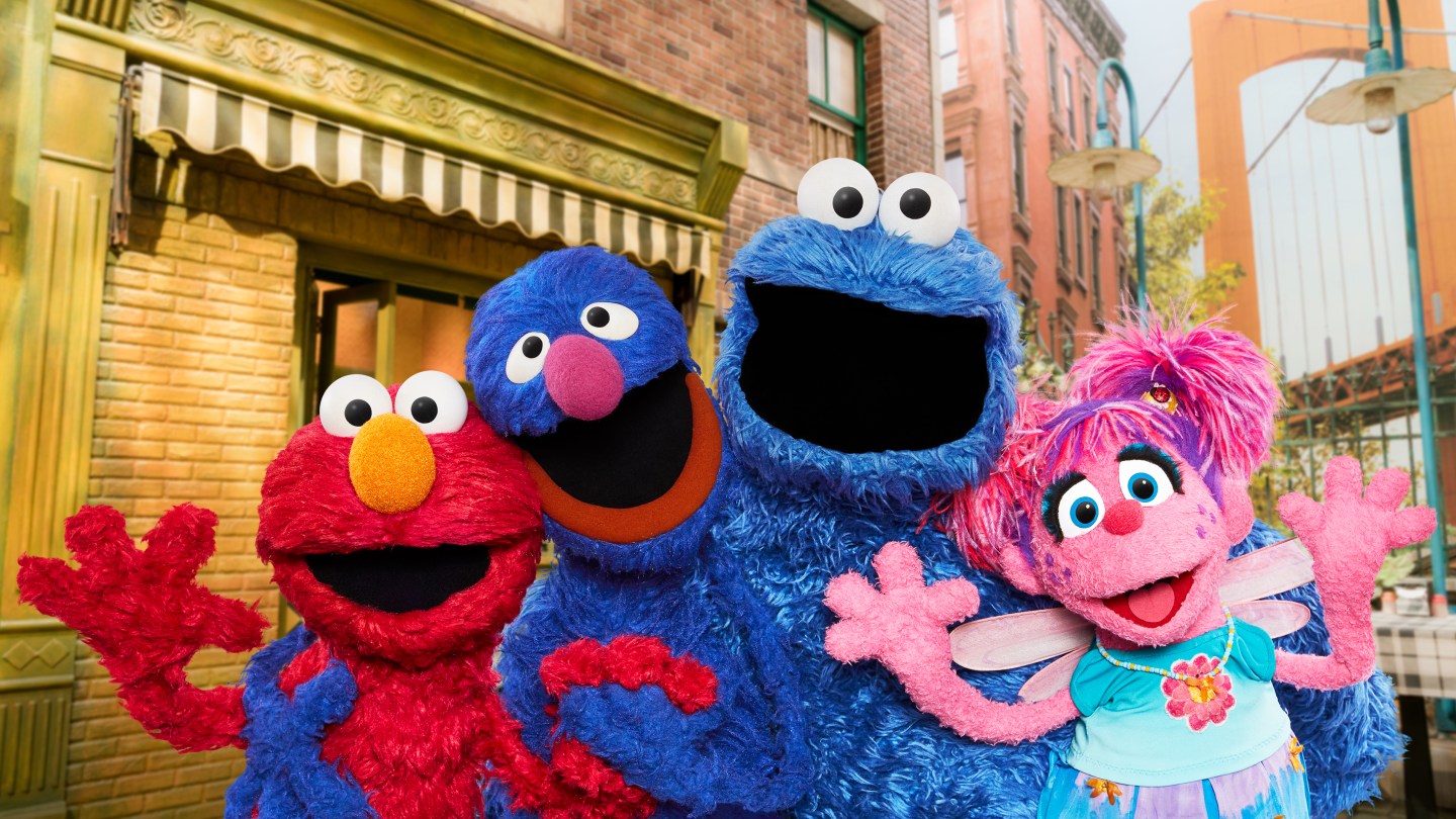 Sesame Street : Tout sur les droits de film remportés par Netflix et ce que cela implique.