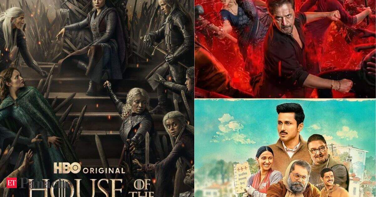 Sorties OTT de la semaine (22-28 juin) : Découvrez les nouveautés sur Netflix, Prime Video et plus.