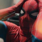 Tom Holland as Spider-Man in Spider-Man: Brand New Day