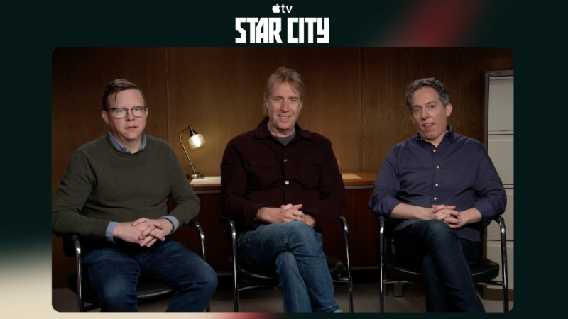 Star City : Ce que révèle l’interview avec Rhys Ifans et les créateurs d’Apple TV.