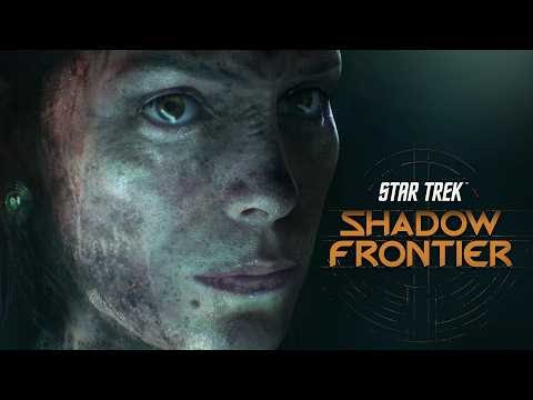 Star Trek: Shadow Frontier : Le teaser d’annonce révèle des détails intrigants.