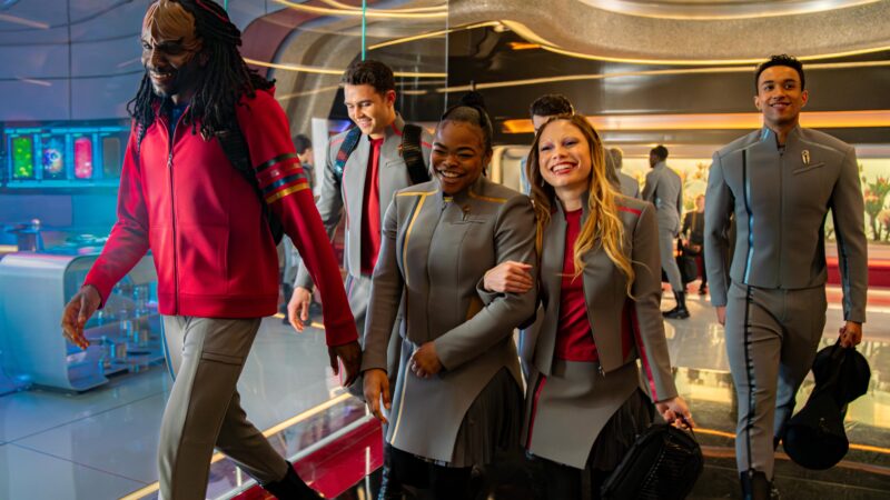 Star Trek: Starlet Academy – Les critiques d’un acteur sur l’abandon de la série par Paramount.