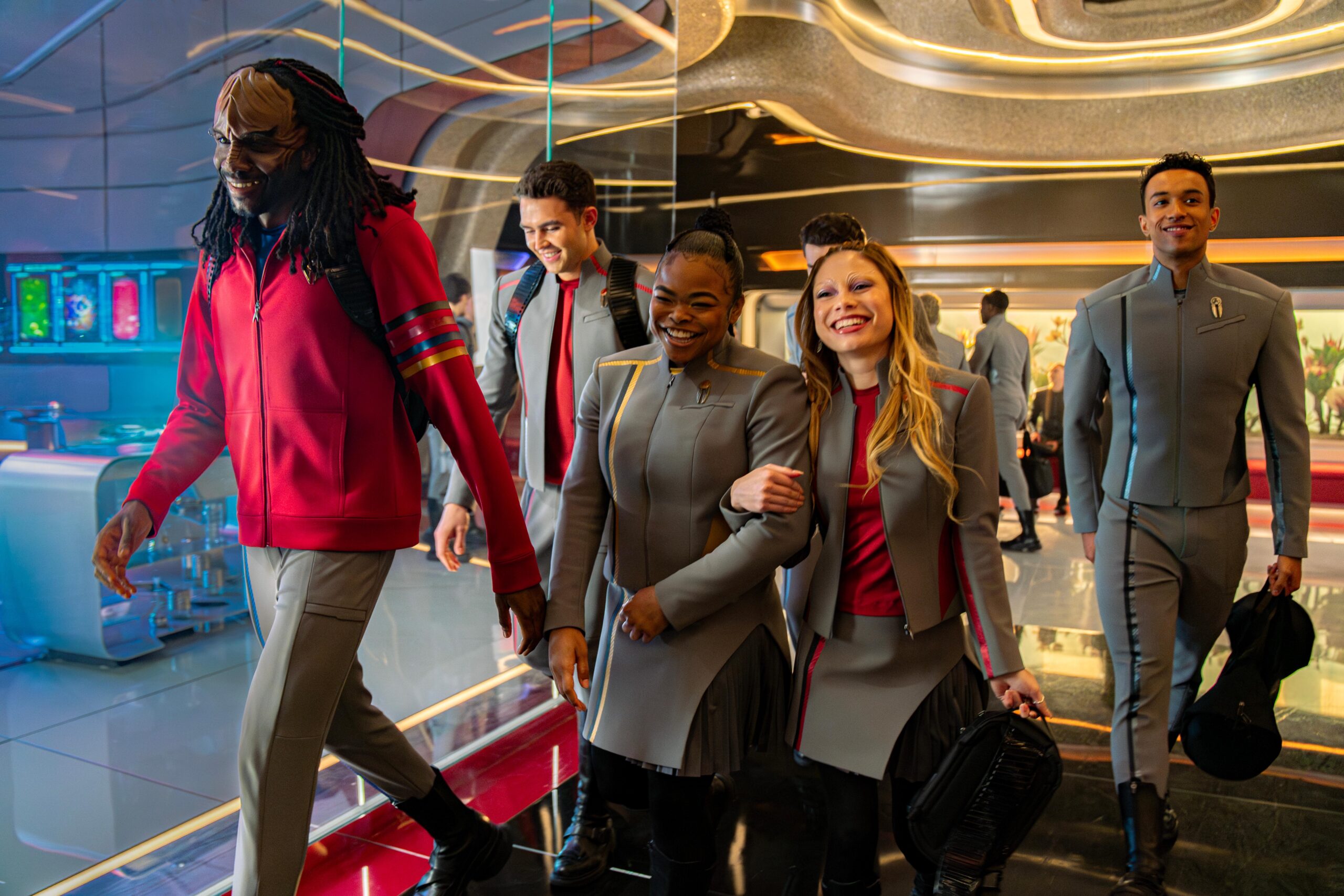 Star Trek: Starlet Academy – Les critiques d’un acteur sur l’abandon de la série par Paramount.