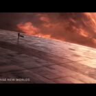 Star Trek: Strange New Worlds trailer screenshot showing a key character scene from the fourth season.