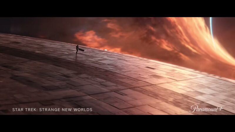 Star Trek: Strange New Worlds saison 4 : La bande-annonce dévoile des indices intrigants.