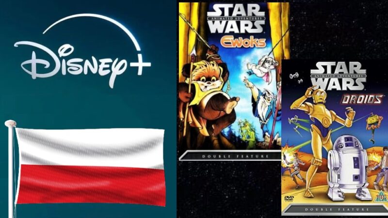 Star Wars sur Disney Plus : Le contenu manquant en Pologne expliqué.