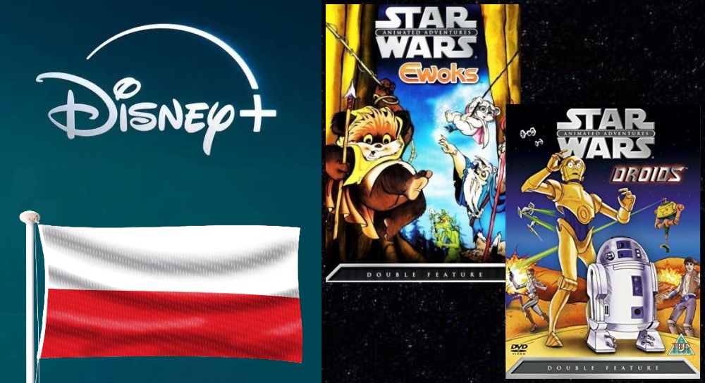 Star Wars sur Disney Plus : Le contenu manquant en Pologne expliqué.