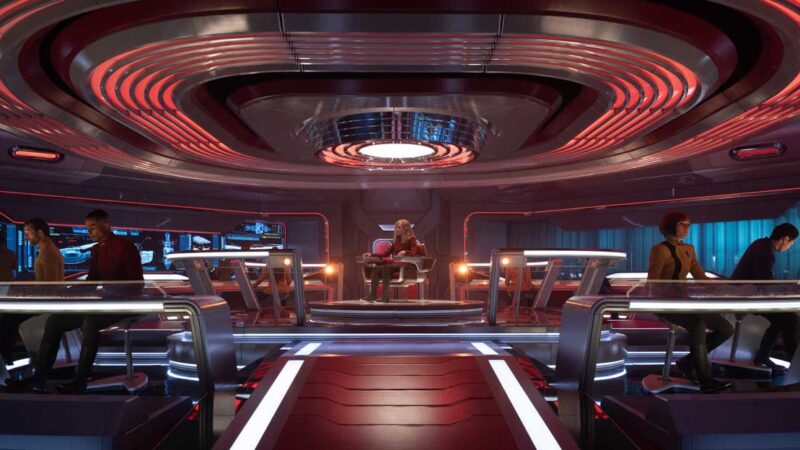Starfleet Academy : Les plateformes de streaming où suivre la série après Paramount Plus.