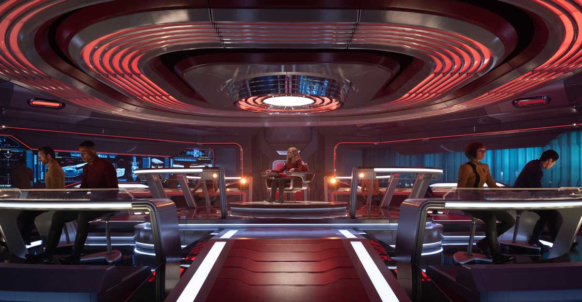 Starfleet Academy : Les plateformes de streaming où suivre la série après Paramount Plus.